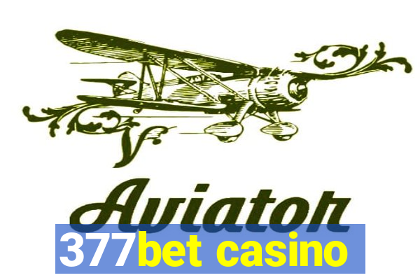 377bet casino